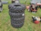 Tires   'Set of 4'