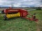New Holland 326 Small Square Baler 'Monitor in the Office'