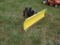 2016 John Deere 60 Front Blade