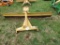 King Kutter  Back Blade
