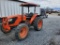 Kubota M6040 Tractor 'Ride & Drive'