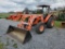 Kubota M5040 Loader Tractor 'Ride & Drive'