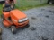 Kubota T1400 Riding Tractor 'Runs & Operates'