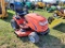 Simplicity Conquest Riding Tractor 'Ride & Drive'