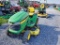 2010 John Deere X530 Riding Tractor 'Ride & Drive'