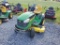 John Deere D170 Riding Tractor 'AS-IS'