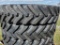BKT AGRIMAX Spargo Tires 'Pair of 2 - NEW'