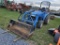 New Holland TC29 Compact Loader Tractor 'Runs & Operates'