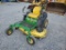John Deere Z445 Zero Turn 'Runs & Operates'