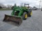 John Deere 6200 Loader Tractor 'Runs & Operates'