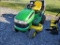 2010 John Deere LA135 Riding Tractor 'Runs & Operates'