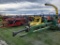 John Deere 3950 Forage Harvester 'Monitor in the Office'