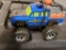 Toy Police Truck