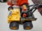 Toy Tow Truck
