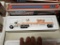 Ertl Sports Collectibles of the 90's  Toy Truck with Van Trailer