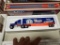 Ertl Sports Collectibles of the 90's  Toy Truck with Van Trailer