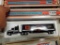 Ertl Sports Collectibles of the 90's  Toy Truck with Van Trailer