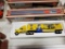 Ertl Sports Collectibles of the 90's  Toy Truck with Van Trailer