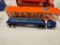 Winross  Toy Truck with Van Trailer