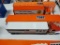 Winross  Toy Truck with Van Trailer