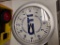 Cressler Trucking Clock