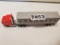Toy Truck with Van Trailer