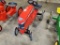 Pedal Tractor Massey Ferguson 8680 Dyna VT