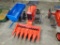 Pedal Combine Massey Ferguson 9895