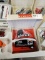 Winross  Truck with Van Trailer