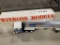 Winross  Truck with Tank Trailer