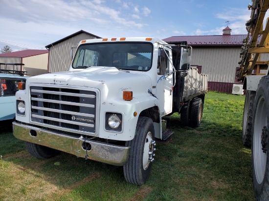 1979 International S1854 Dump Truck 'Title in the Office'