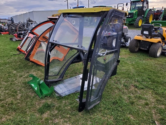 Curtis Cab