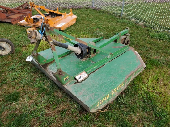 John Deere 503 Rotary Mower
