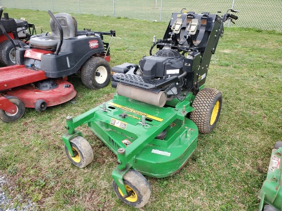 2015 John Deere WHP36A Walk behind Mower 'AS-IS'