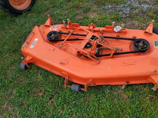 Kubota RCK20B23BX Deck