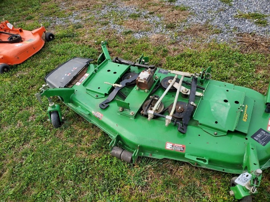 John Deere 62D Deck