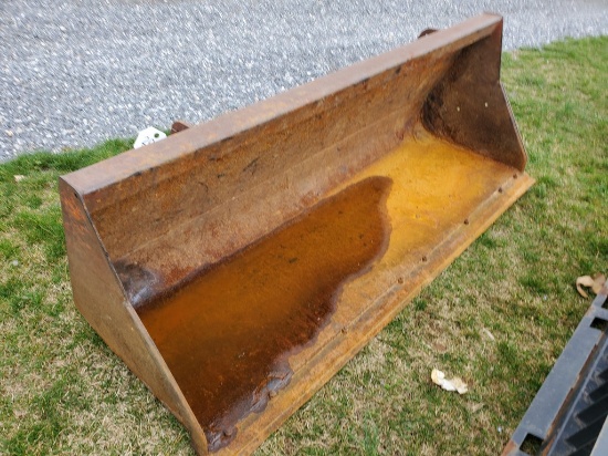 Loader Bucket