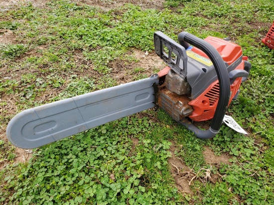 2019 Efco MT4110 Chain Saw