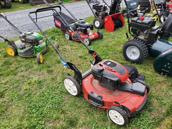 Troybilt  Self Propelled Mower