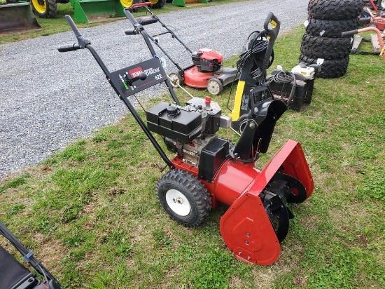Toro 622 Snow Blower
