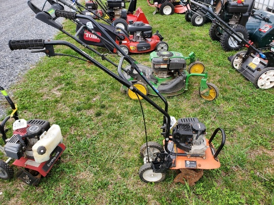 Power mate PCV43.2 Tiller