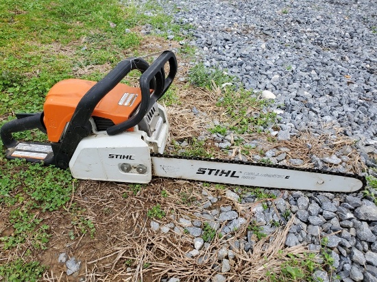 2019 Stihl MS170 Chain Saw