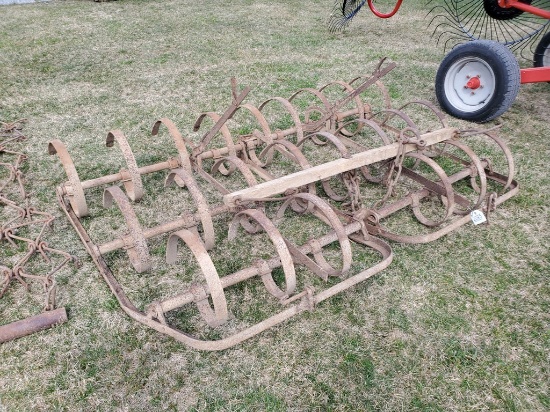 Spring Tooth Harrow