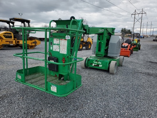 2014 Genie Z34/22N Electric Manlift 'Runs & Operates'
