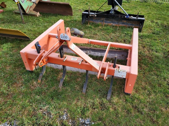 Land Pride GS1548 Grader Scraper