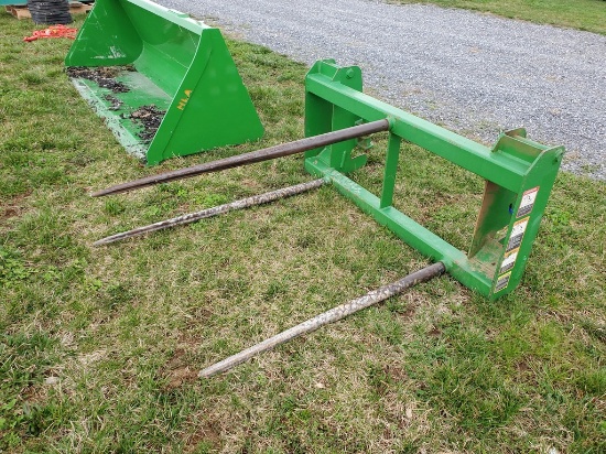 Frontier  Bale Spear