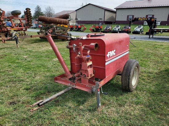 FMC  1010 Sprayer