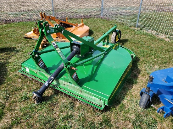 2016 John Deere MX5 Rotary Mower