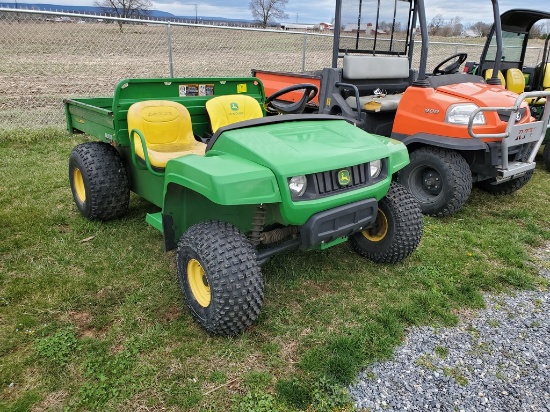 2010 John Deere TS Gator Utility Vehicle 'AS-IS'