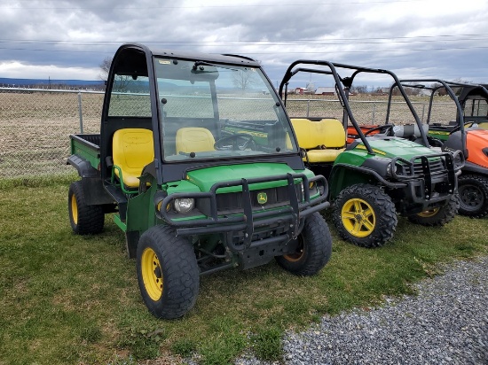 2008 John Deere Gator XUV Utility Vehicle 'AS-IS'